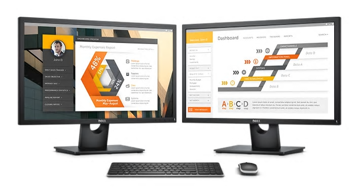Dell Monitor E2418